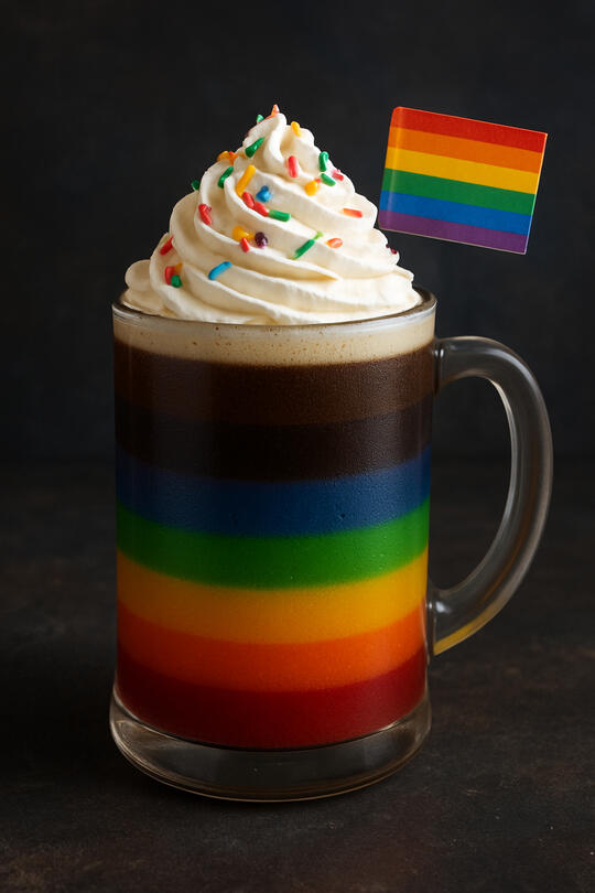 Chili Pepper Martini