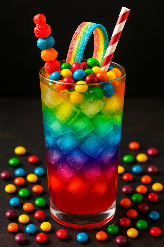 Chili Pepper Martini