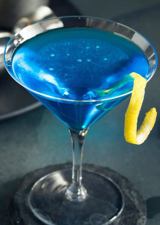 Chili Pepper Martini