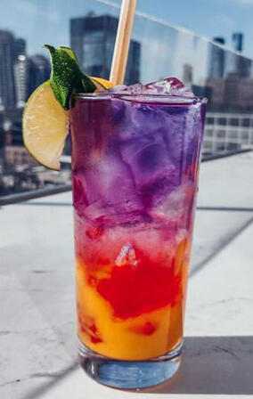 Chili Pepper Martini