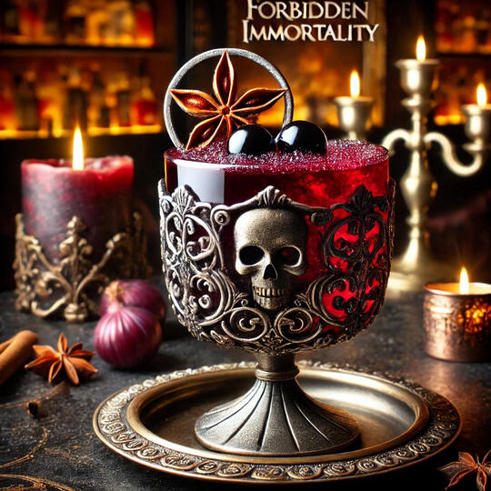 Chili Pepper Martini