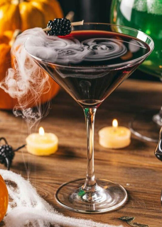 Chili Pepper Martini