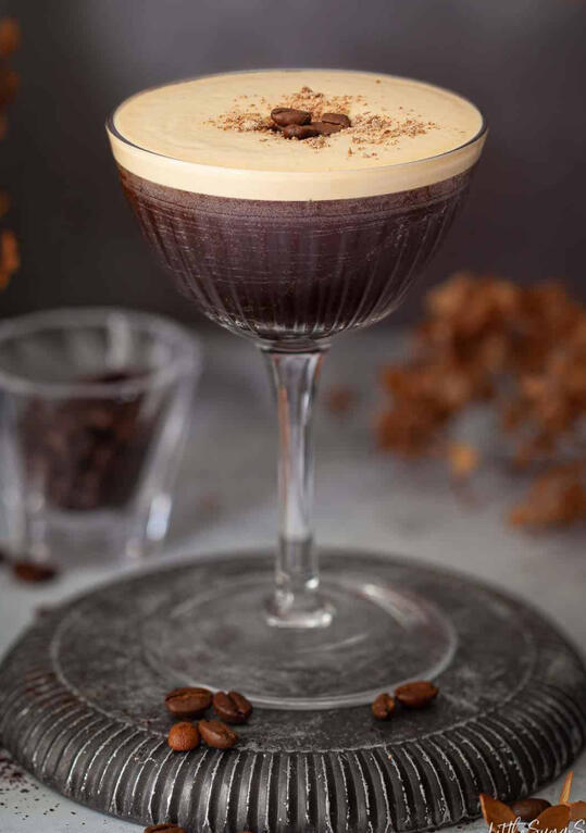 Chili Pepper Martini