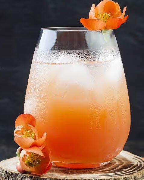 Chili Pepper Martini