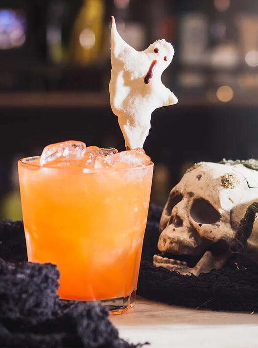 Chili Pepper Martini