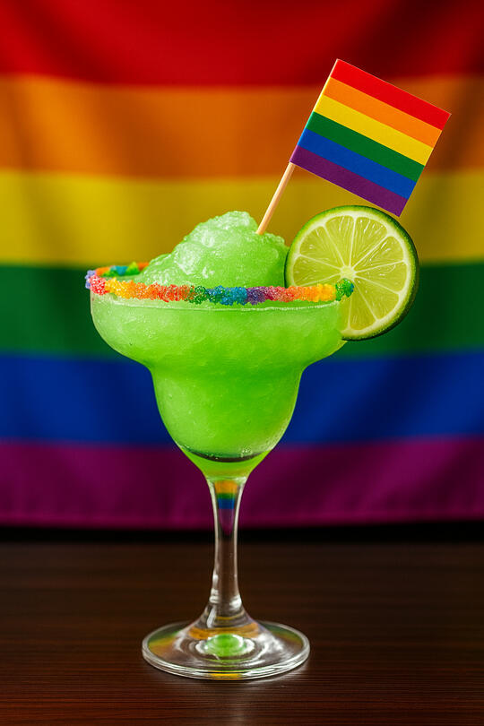 Chili Pepper Martini