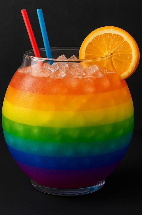 Chili Pepper Martini