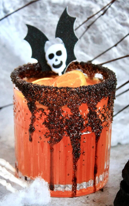 Chili Pepper Martini