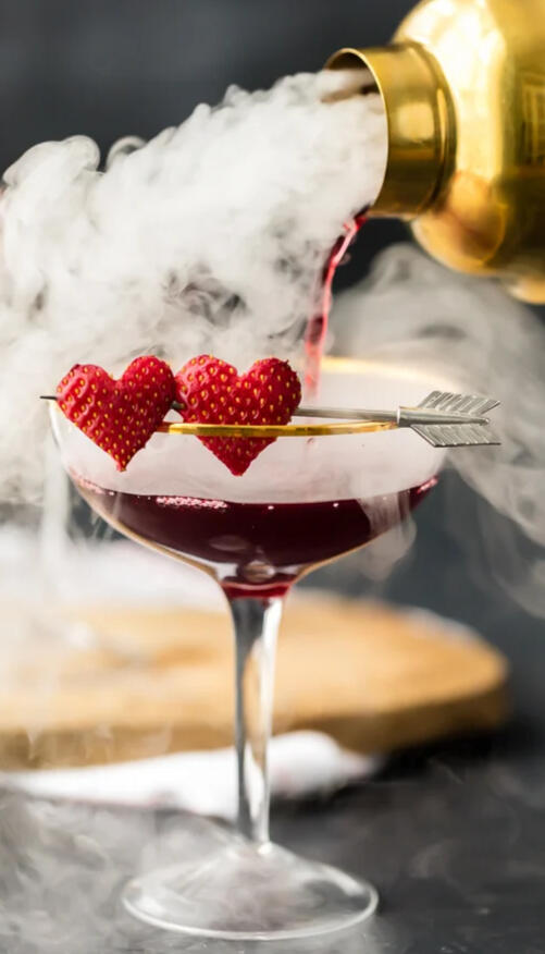 Chili Pepper Martini
